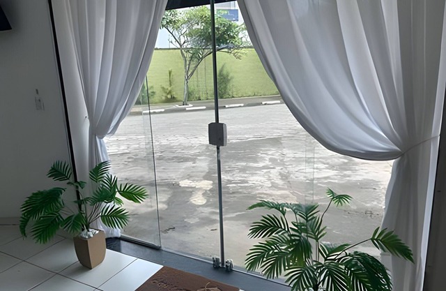 Vilarejo Tropical