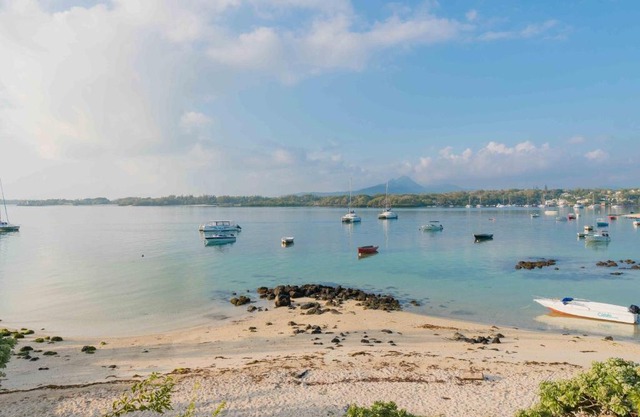 Villa Île aux cerfs