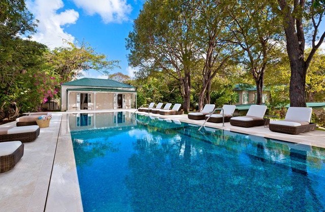 Villa ∙ 10 bedrooms ∙ 20 guests