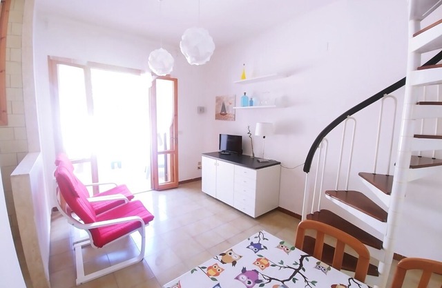 Villa 2 steps from the sea