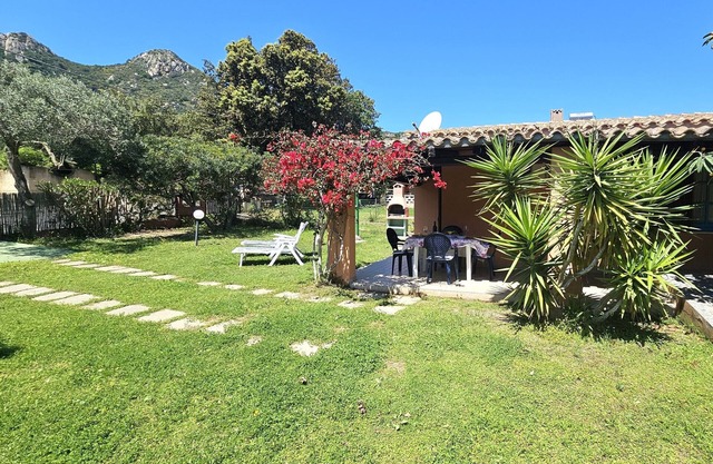 Villa 4/5 beds in Costa Rei