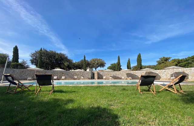 VILLA 5, Villa avec piscine en Balagne - Les Bois de Capra Scorsa