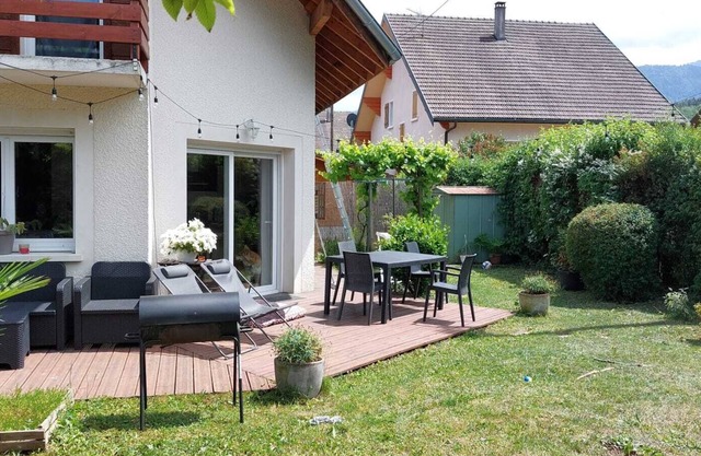 Villa 7 Personnes, au Bord du Lac D'annecy