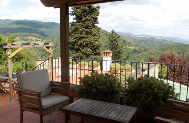 Villa a Scarperia ID 3617