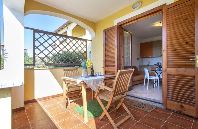 Villa a schiera baia mimose