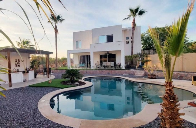 Villa Aguamarina with Private Pool