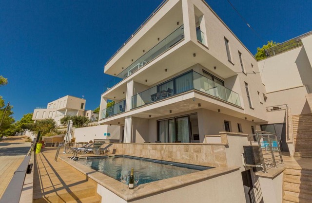 Villa Allegra Luxury Apartments