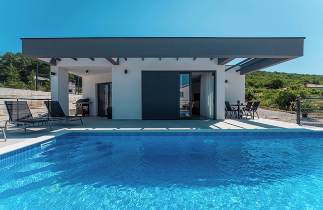 Villa Ambri in Trget - Haus für 4-5 Personen