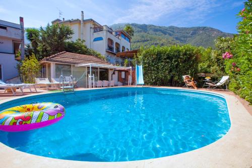 Villa Amore seaview pool garden & SPA