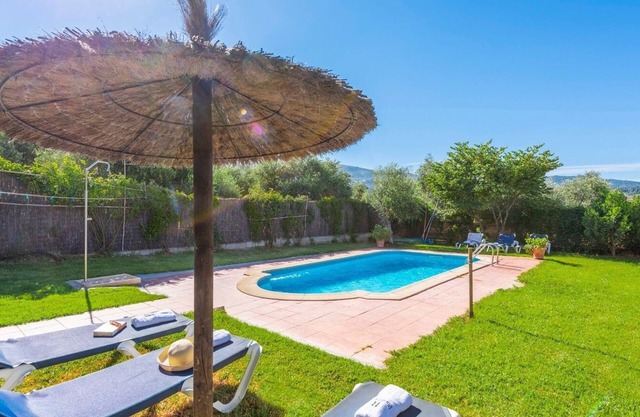 Villa Andrea Cortes de la Frontera by Ruralidays