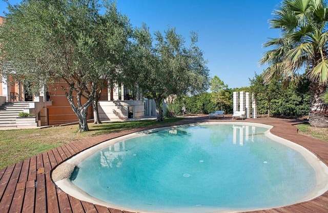 Villa Anji - 10 Guests - Private villa with pool