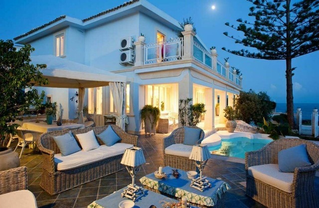 Villa Antares - Fontane Bianche ,Sicily