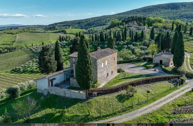 Villa Arnilù In San Gimignano, Tuscany