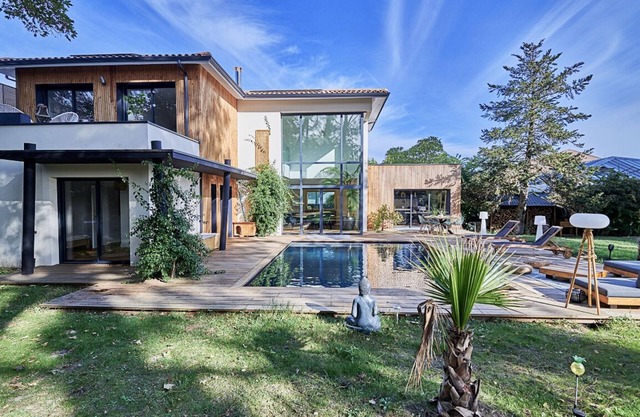 Villa au Calme en Plein Bordeaux