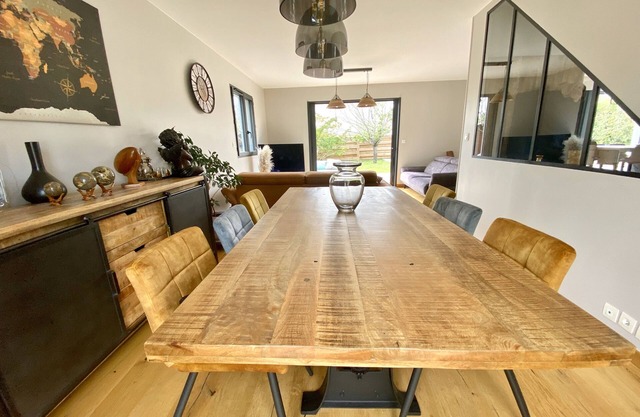 Villa Avec 5 Chambres et Piscine