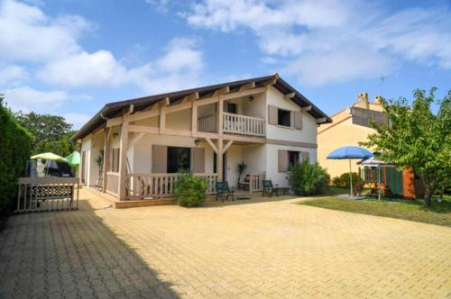 Villa avec piscine et jardin Gujan Mestras