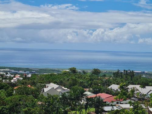 Villa avec vue sur l'océan Indien