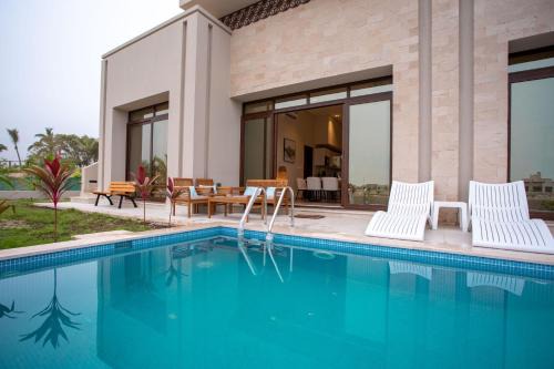 Villa AZ Hawana Salalah