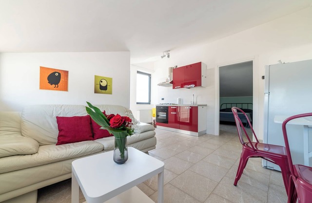 Villa Bellavista - spacious and comfortable apartment a few steps from the sea