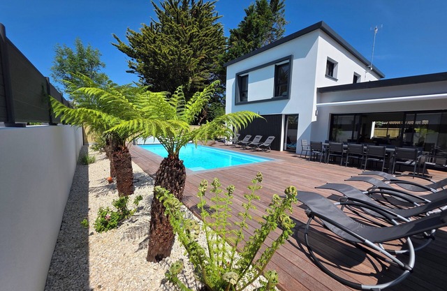 Villa Babalélé Fouesnant