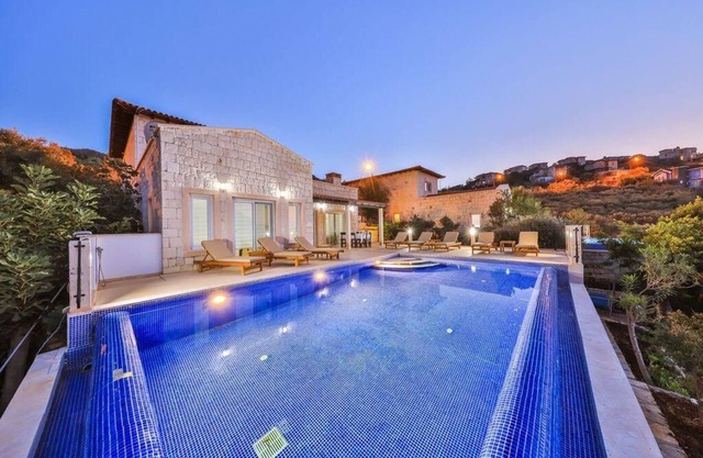 Villa Basil Amazing Sea view