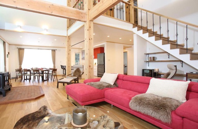 Villa Bavaria by Hakuba White Fox Company