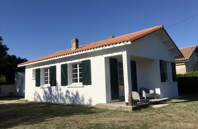 VILLA BERNACHE vacation rental Marennes Plage