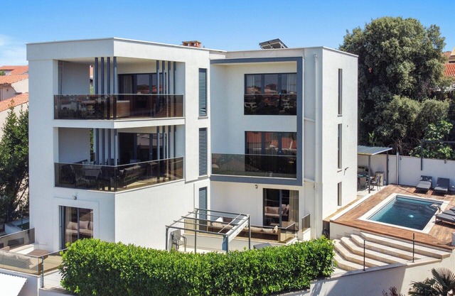 Villa Bellavista by Istrabook