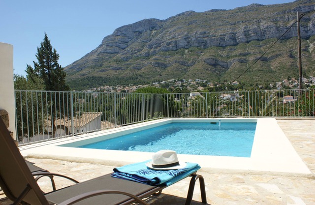 "Villa Belle" in Dénia