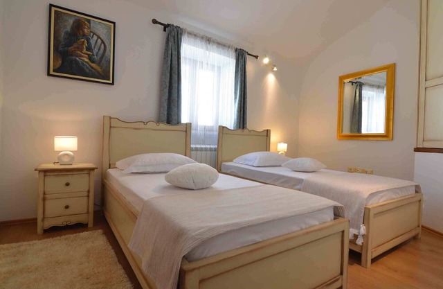 Villa Beram with great View