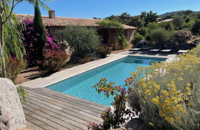 Villa Bergerie charming private pool 15 minutes from Porto Vecchio