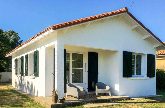 VILLA BERNACHE, maison bord de mer