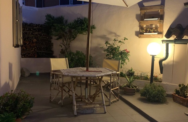 Villa Betty Nice studio apartment near the center