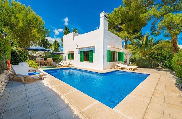 Villa Binimelis - Five Bedroom Villa, Sleeps 10
