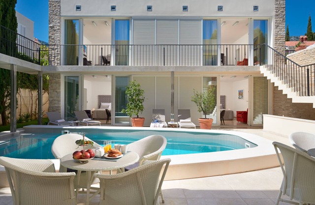 Villa Bol, Island Of Brac The Absolute Champion of Croatian Tourism