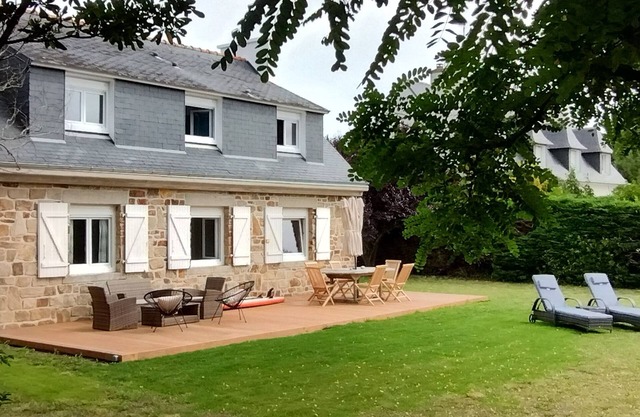 Villa Bord de Mer, Plages