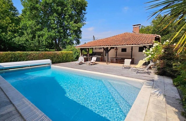 Villa "Brouils" - Escalus