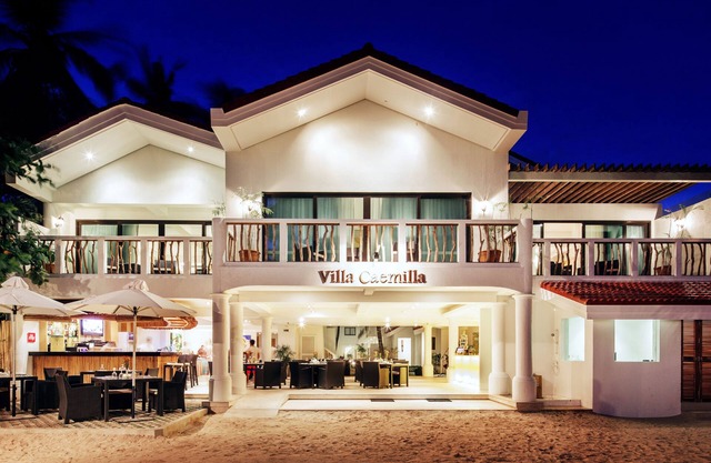 Villa Caemilla Beach Boutique Hotel