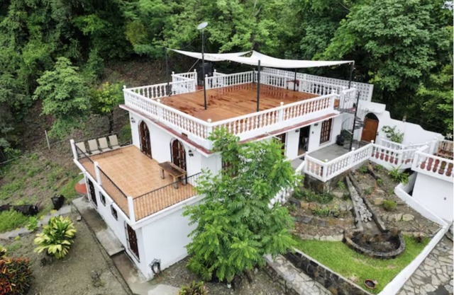 Villa Café y Arte - Xilitla Rainforest Experience