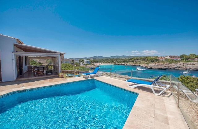 Villa cala Marsal