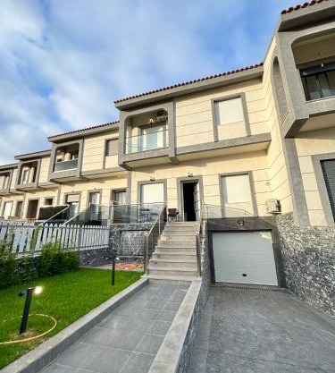 Villa calme à Tanger Vue mer & forêt