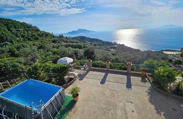 Villa Capri Wonderful View CUSR Code :15063044EXT0760