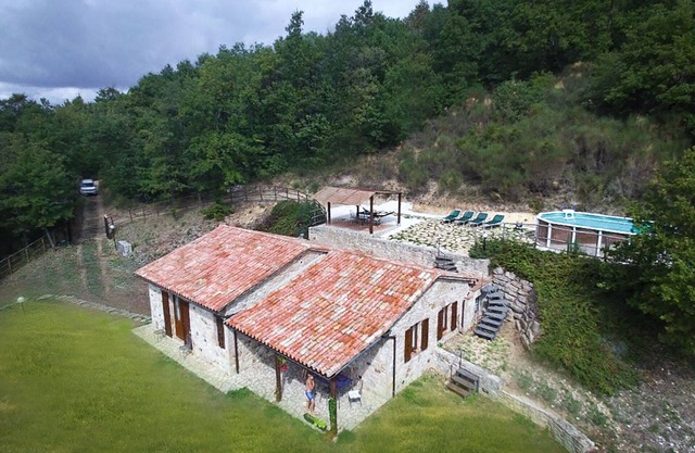 Villa Carina is a cozy cottage w/pool the ideal locaton for relaxation in Umbria