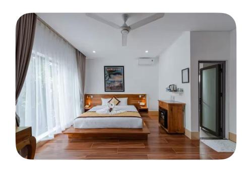 Villa caribe phu quoc