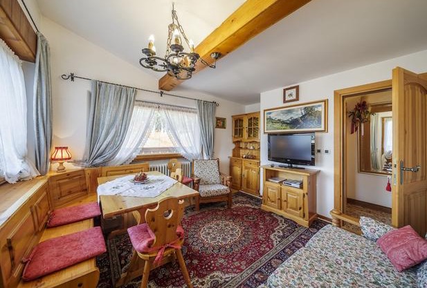 Villa Casanova - Stayincortina