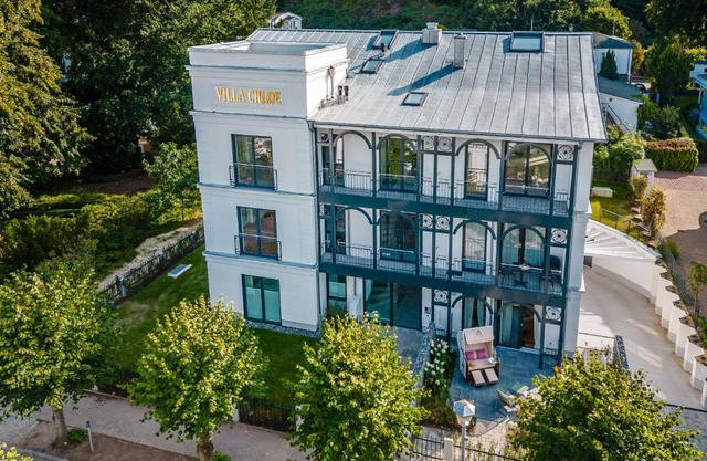 Villa Chloe - Ferienwohnung Pearl