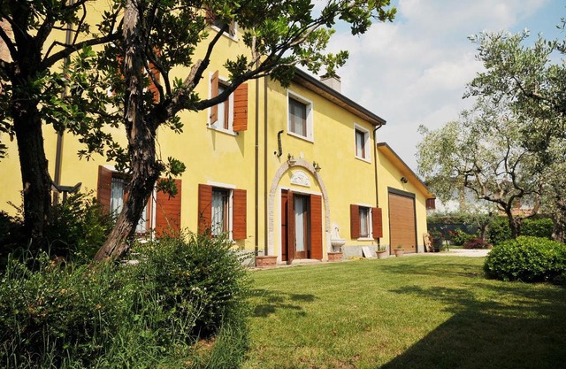 VILLA CLANI apartment