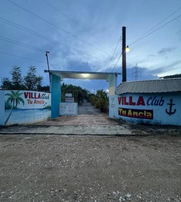 Villa club turístico tu ancla