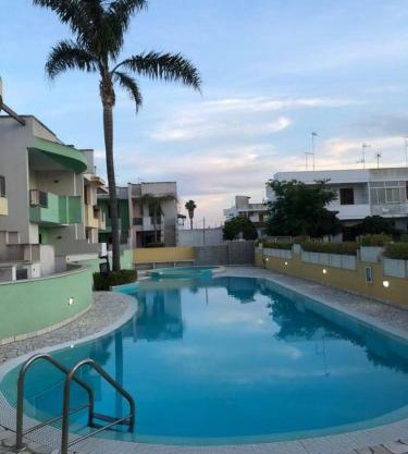 Villa con piscina Maracuja - Torre Dell'Orso