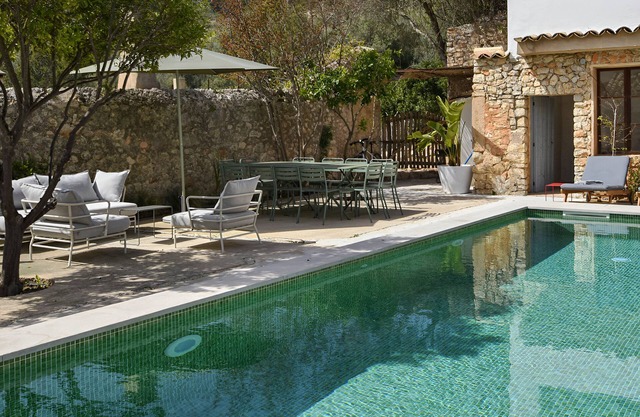 Villa 'Convent' with Mountain View, Wi-Fi and Air Conditioning